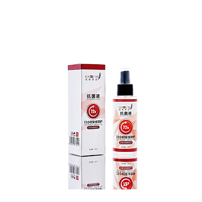 桃城母婴防护喷雾